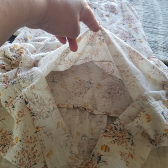 Rachel Pally | Floral Maxi Dress - Picture 6 of 9